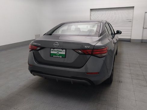 Used 2024 Nissan Sentra SV FWD image 7