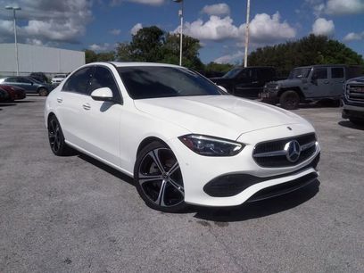 Used 2023 Mercedes-Benz C 300 Sedan