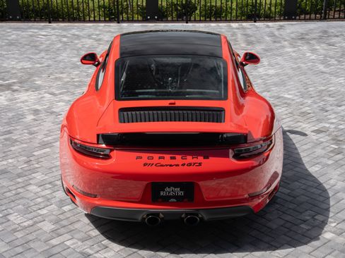 Used 2019 Porsche 911 Carrera 4 GTS AWD/4WD image 75