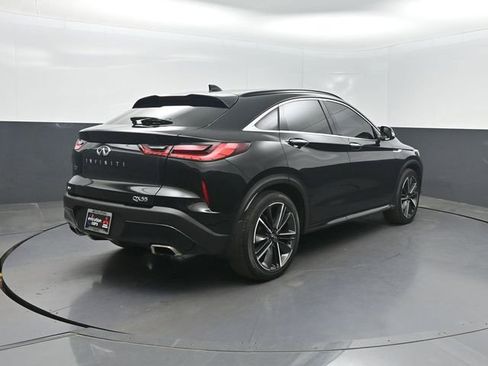 Used 2022 INFINITI QX55 Luxe w/ Cargo Package AWD/4WD image 31