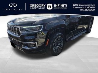 Used 2025 Jeep Wagoneer L Series II video 1