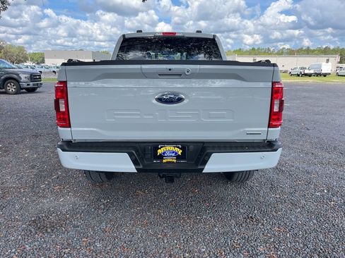 Used 2023 Ford F150 XLT w/ Equipment Group 302A High AWD/4WD image 4
