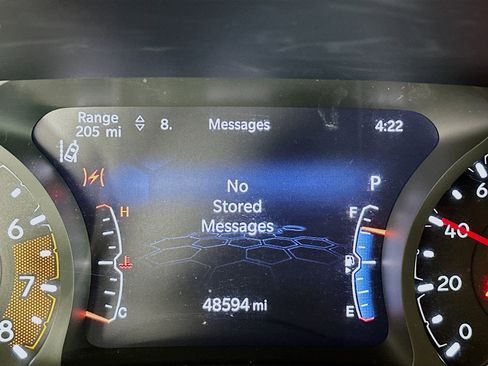 Used 2022 Jeep Compass Trailhawk w/ Trailer Tow Group image 18