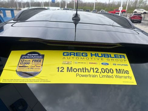 Used 2025 Chevrolet Trax LT w/ LT Convenience Package image 41