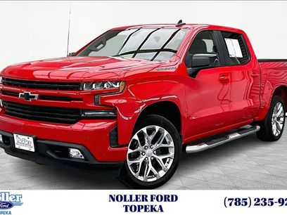 Used 2020 Chevrolet Silverado 1500 RST w/ All-Star Edition