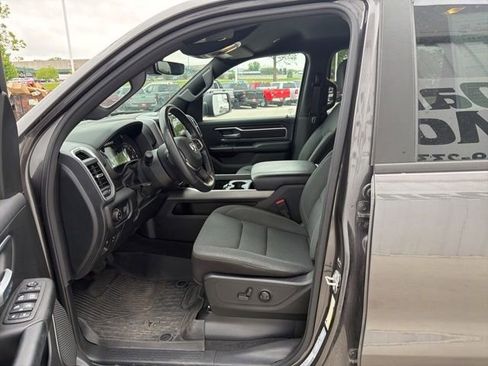 Used 2023 RAM 1500 Big Horn AWD/4WD image 2