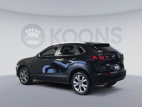 Used 2024 MAZDA CX-30 AWD 2.5 S w/ Preferred Package image 8