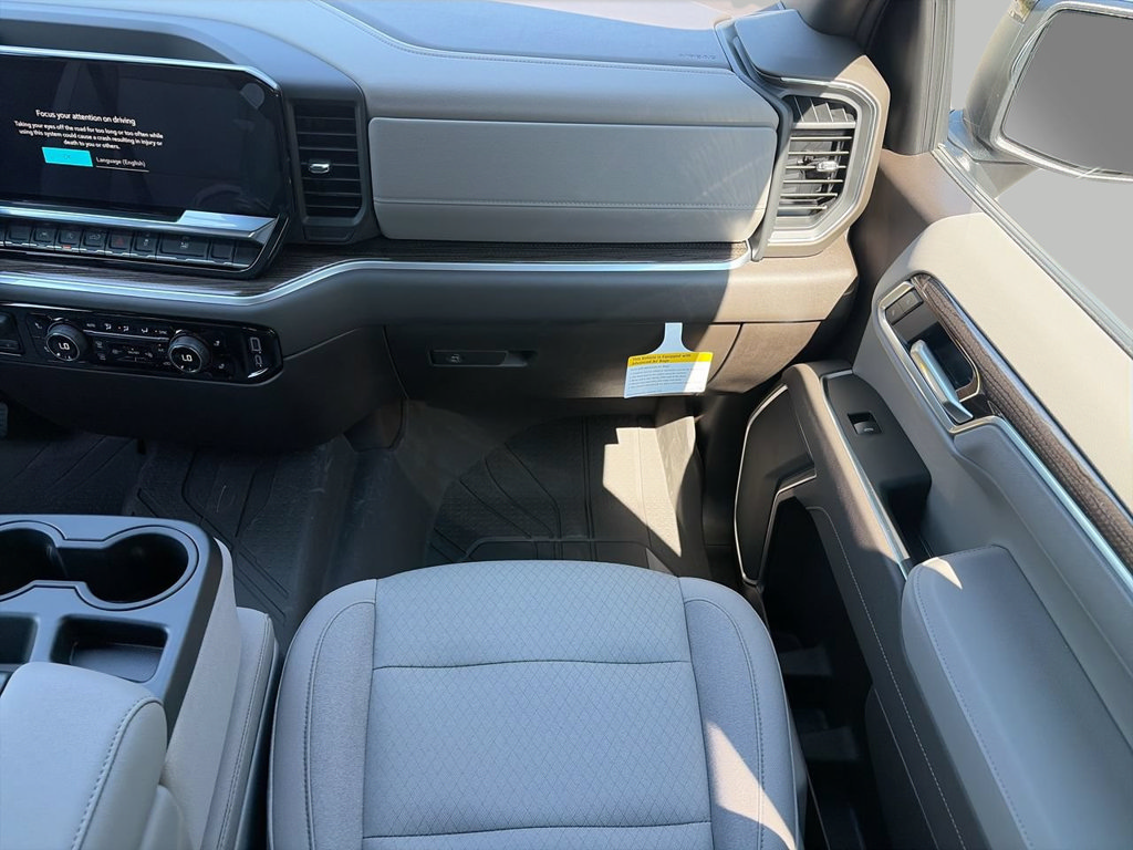 New 2026 Chevrolet Silverado 1500 RST w/ Redline Edition RWD image 16
