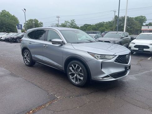 Used 2023 Acura MDX SH-AWD w/ Technology Package image 27
