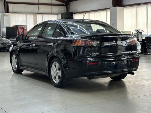Used 2014 Mitsubishi Lancer SE image 4