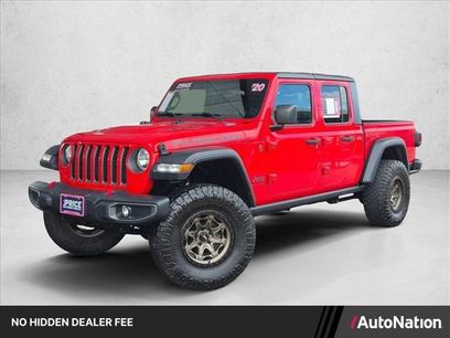 Used 2020 Jeep Gladiator Rubicon