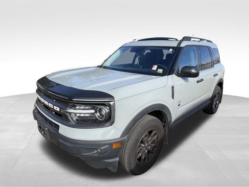 Used 2021 Ford Bronco Sport Big Bend image 4