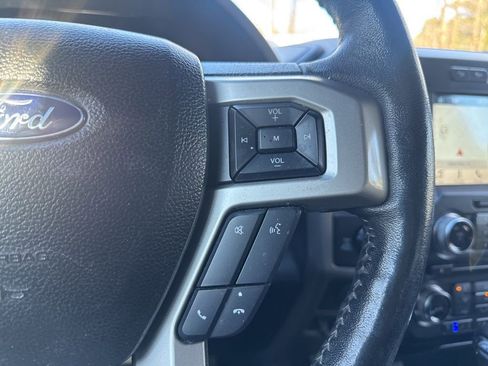 Used 2018 Ford F150 Lariat w/ Equipment Group 502A Luxury image 23