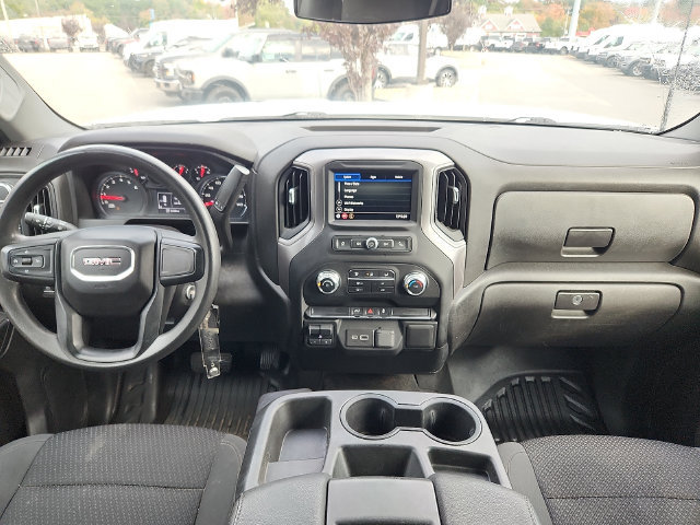 Used 2022 GMC Sierra 2500 Pro w/ Convenience Package AWD/4WD image 8