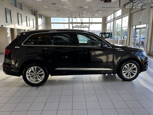 Used 2018 Audi Q7 3.0T Premium AWD/4WD image 6