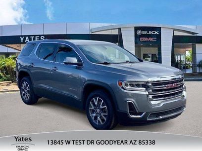 Used 2021 GMC Acadia SLE