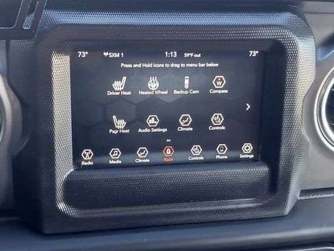 Used 2018 Jeep Wrangler Unlimited Sahara AWD/4WD image 32