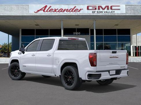 New 2026 GMC Sierra 1500 Elevation image 3