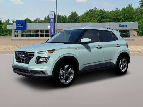 New 2026 Hyundai Venue SEL FWD image 2