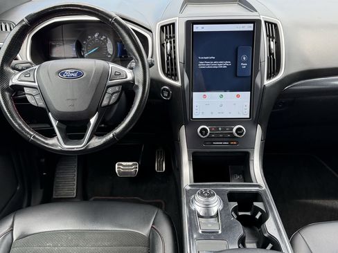 Certified 2021 Ford Edge ST-Line AWD/4WD image 10