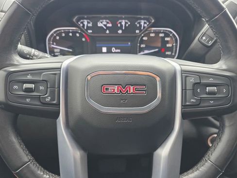 Used 2019 GMC Sierra 1500 SLT w/ SLT Premium Package RWD image 34