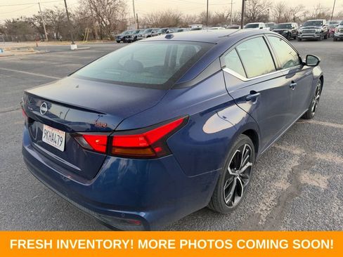 Used 2024 Nissan Altima 2.5 SR image 7
