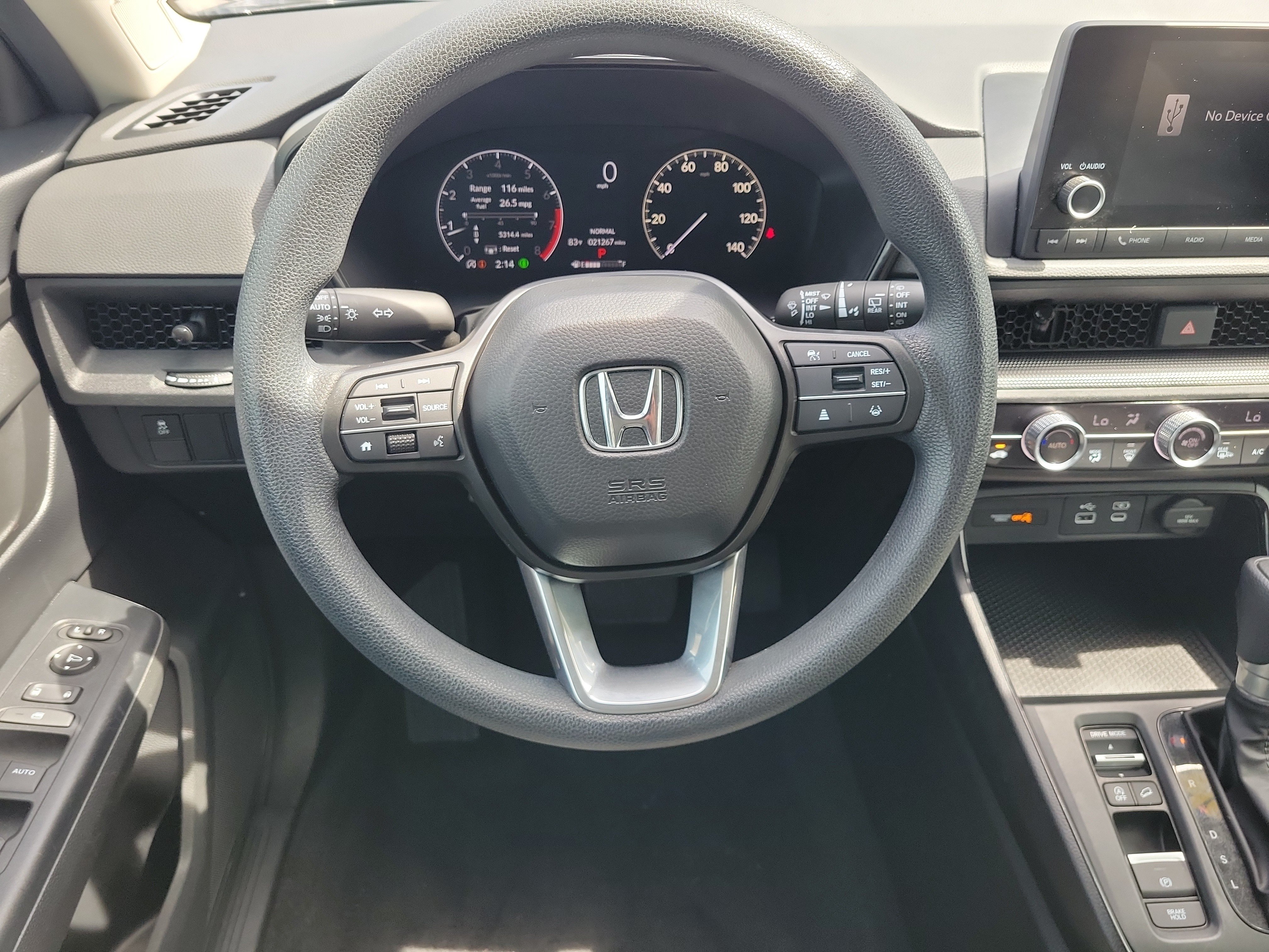 Used 2024 Honda CR-V EX image 16