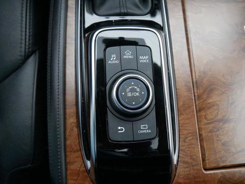 Certified 2023 Nissan Armada SL w/ Captain's Chairs Package image 18