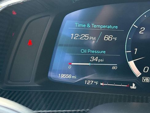 Used 2022 Chevrolet Corvette Stingray Preferred Cpe w/ Z51 Performance Package image 52