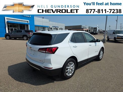 Certified 2022 Chevrolet Equinox LT image 8
