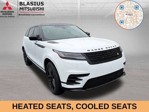 Used 2025 Land Rover Range Rover Velar Dynamic SE AWD/4WD image 6