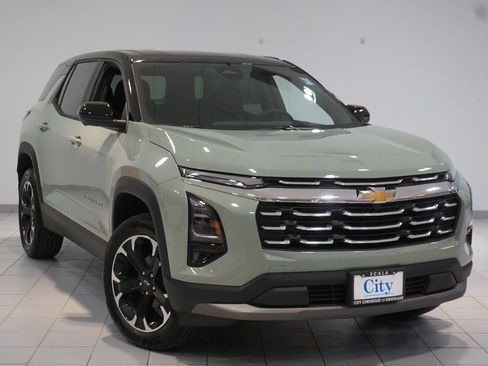 New 2026 Chevrolet Equinox LT w/ Convenience Package II image 4