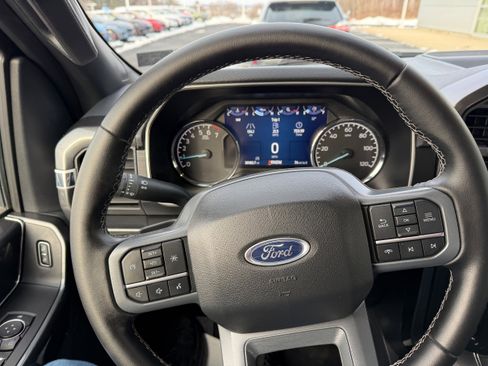 Certified 2023 Ford F150 XLT w/ Equipment Group 302A High image 16