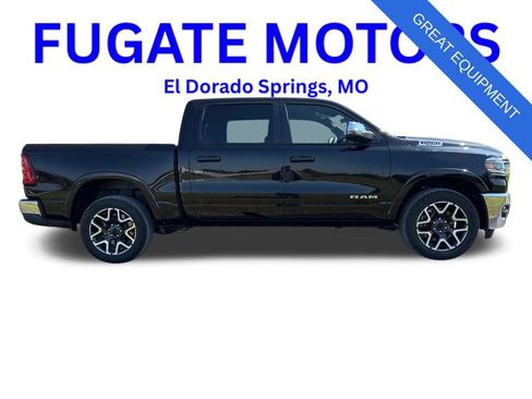 Used 2025 RAM 1500 Laramie image 7