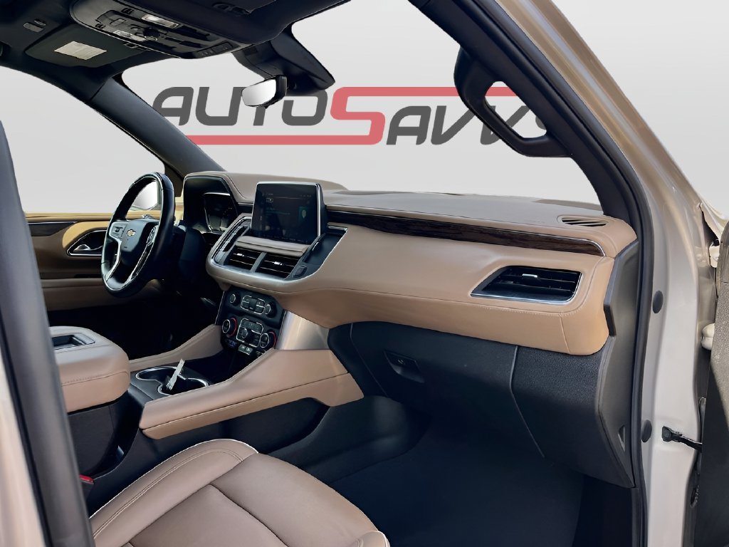 Used 2023 Chevrolet Tahoe Premier w/ Advanced Technology Package AWD/4WD image 32