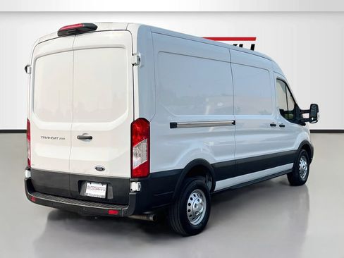 Used 2025 Ford Transit 350 148 Medium Roof AWD image 7