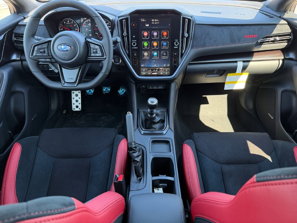 New 2026 Subaru WRX Limited AWD/4WD image 17