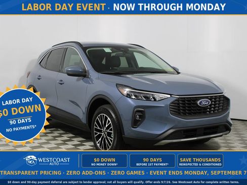 Used 2024 Ford Escape SE FWD image 1