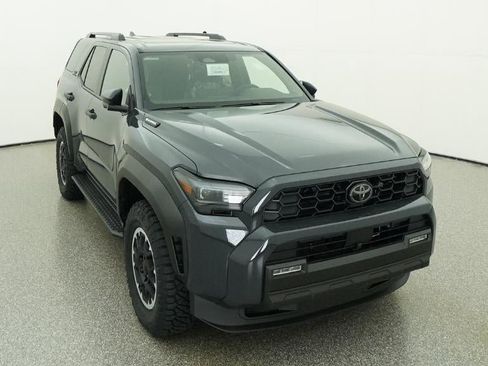 New 2026 Toyota 4Runner TRD Off-Road Premium AWD/4WD image 14