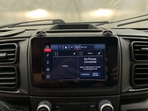 Used 2025 RAM ProMaster 3500 w/ Convenience Group FWD image 18