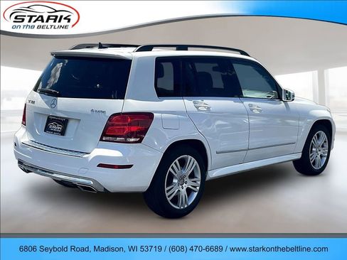 Used 2015 Mercedes-Benz GLK 350 4MATIC image 6