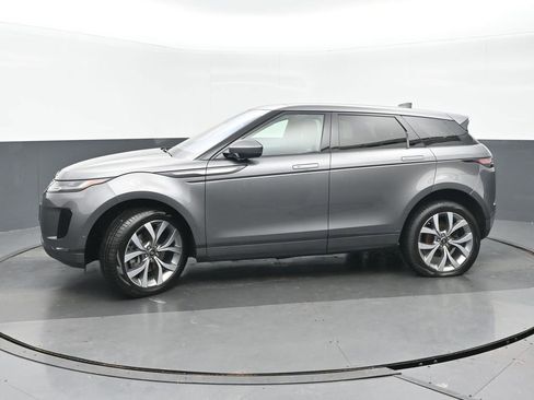 Used 2020 Land Rover Range Rover Evoque SE image 6