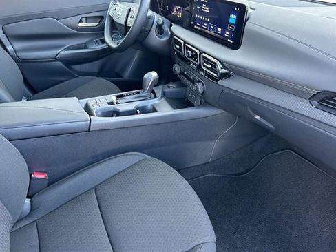 New 2026 Nissan Sentra S w/ Floor Mat Package image 16