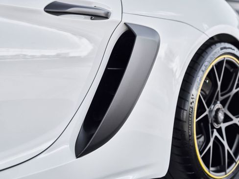 Used 2025 Porsche 718 Boxster Spyder RS RWD image 14