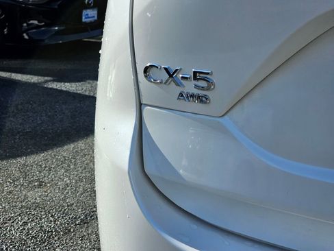 Certified 2021 MAZDA CX-5 Touring image 18