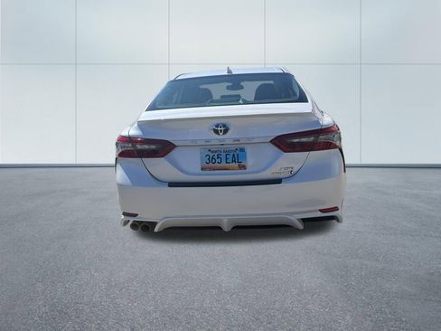 Used 2023 Toyota Camry XSE w/ Cold Weather Package image 6