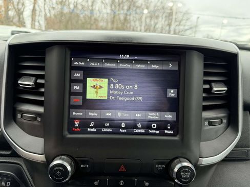 Used 2021 RAM 1500 Big Horn image 33