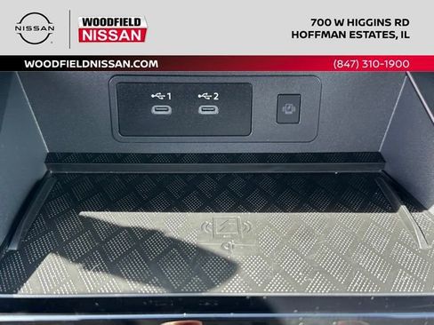 Certified 2025 Nissan Murano SL w/ Cargo Package AWD/4WD image 36
