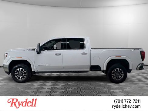 Used 2023 GMC Sierra 2500 SLT AWD/4WD image 2