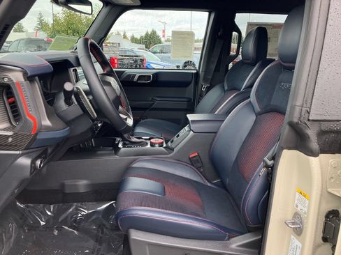 New 2025 Ford Bronco Raptor AWD/4WD image 24